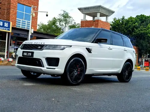 Land Rover Range Rover Sport, 2021