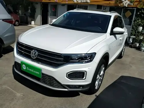 Volkswagen T-Roc, 2020