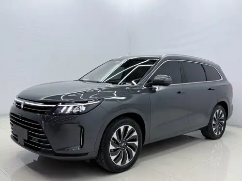 AITO M7, 2022