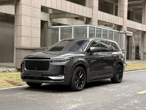 Li Auto ONE, 2021