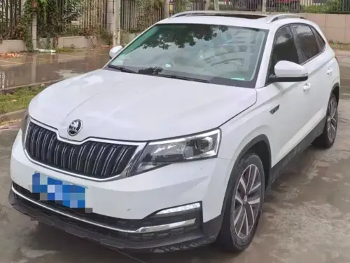 Skoda Kamiq, 2023
