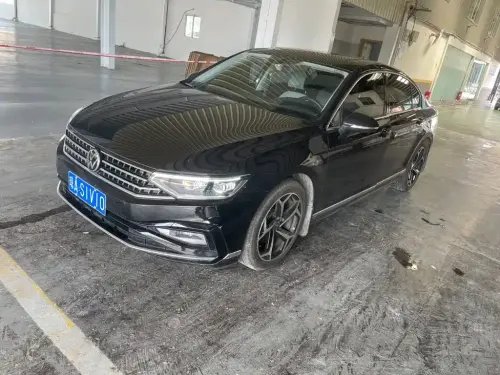 Volkswagen Magotan, 2024