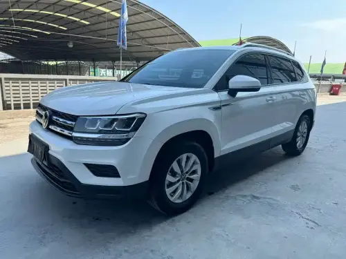 Volkswagen Tharu, 2023