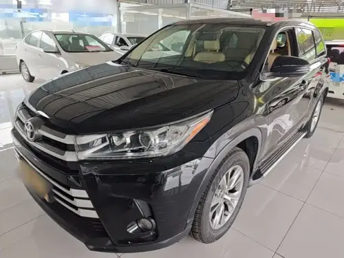 Toyota Highlander, 2022