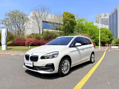 BMW 2-Series Gran Tourer, 2020