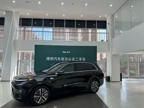 Li Auto L8, 2024