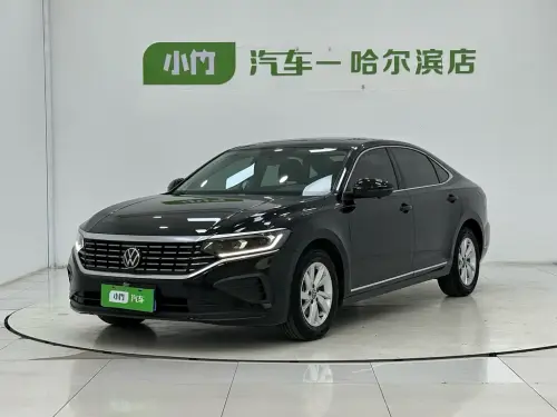Volkswagen Passat, 2024