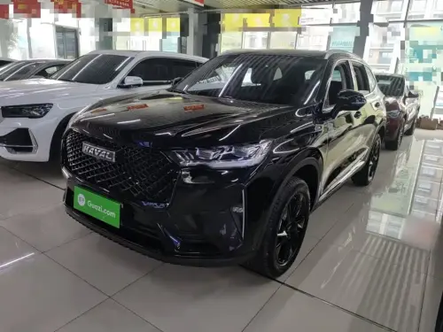 Haval H6, 2024