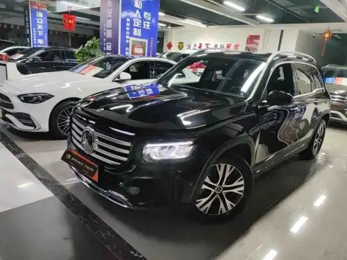 Mercedes-Benz GLB-Class, 2025