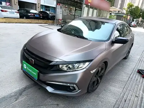 Honda Civic, 2020