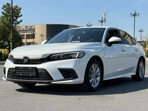 Honda Civic, 2024