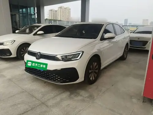 Volkswagen Lavida, 2025