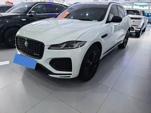 Jaguar F-PACE, 2023