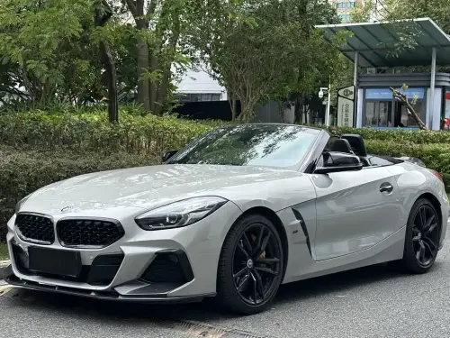BMW Z4, 2022