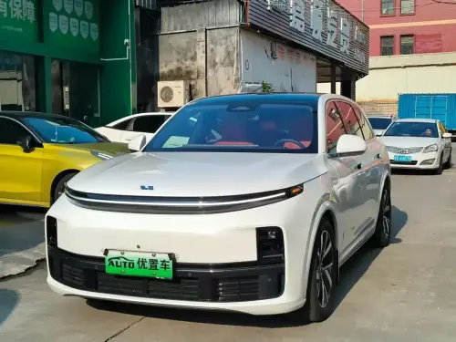Li Auto L7, 2024