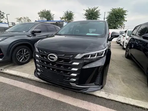GAC M6, 2023