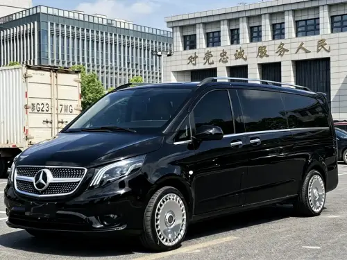 Mercedes-Benz Vito, 2023