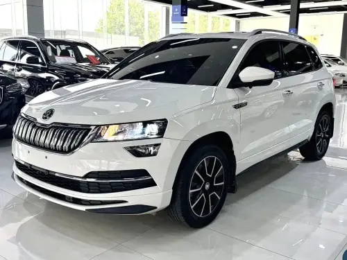 Skoda Karoq, 2023