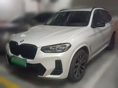 BMW X3, 2022