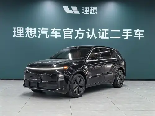 Li Auto L6, 2025