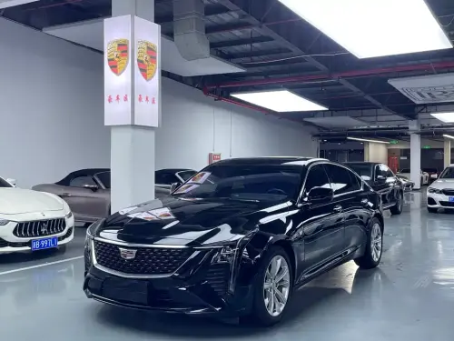 Cadillac CT5, 2024