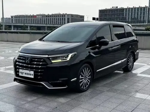Honda Elysion, 2023