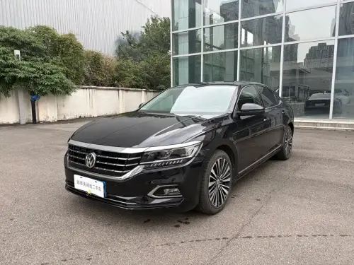 Volkswagen Passat, 2020