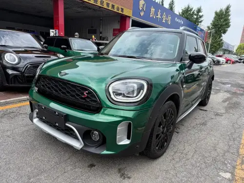 Mini MINI COUNTRYMAN, 2022