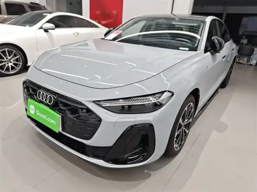 Audi A5, 2025