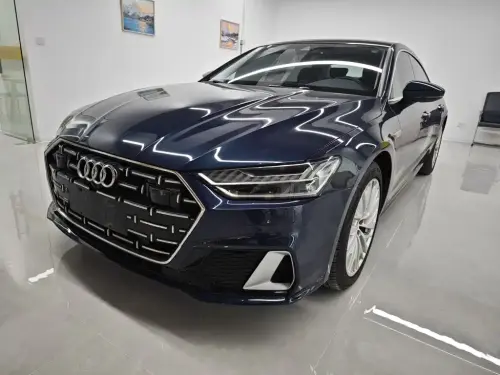 Audi A7, 2023