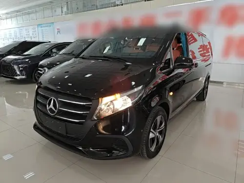Mercedes-Benz Vito, 2025
