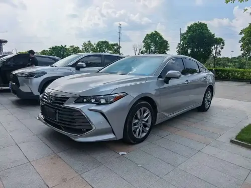 Toyota Avalon, 2022