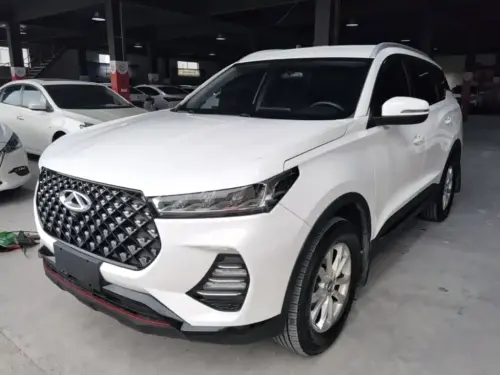 Chery Tiggo 7, 2020