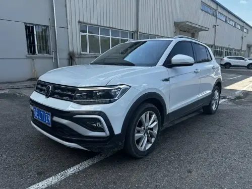 Volkswagen T-Cross, 2023