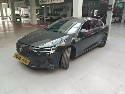 Buick Regal, 2025
