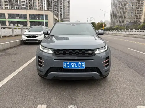 Land Rover Range Rover Evoque, 2020
