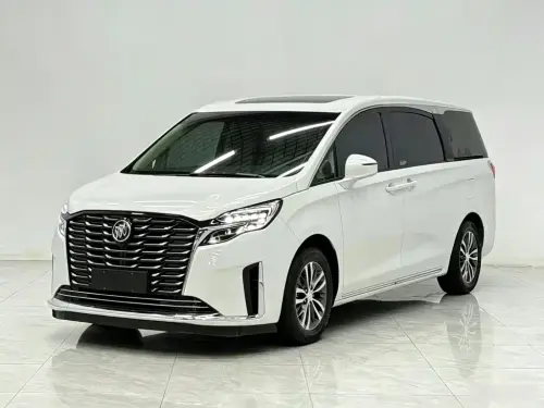 Buick GL8, 2023