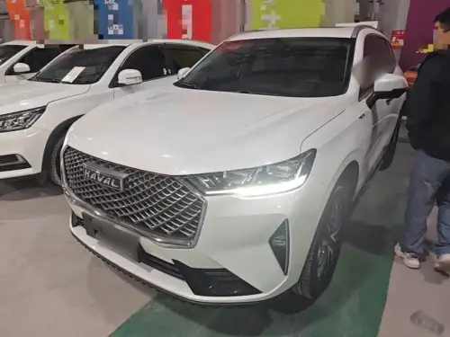 Haval H6, 2021