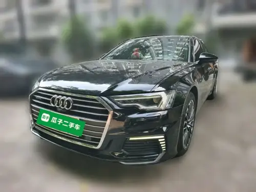 Audi A6, 2020