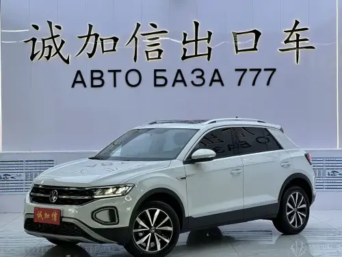 Volkswagen T-Roc, 2023