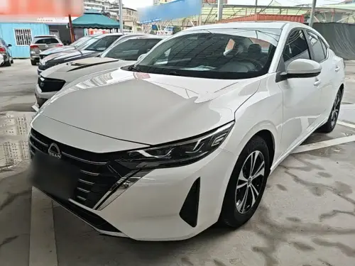 Nissan Sylphy, 2024