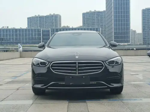 Mercedes-Benz C-Class, 2023
