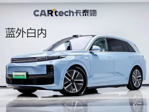 Li Auto L7, 2024