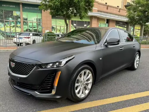 Cadillac CT5, 2023