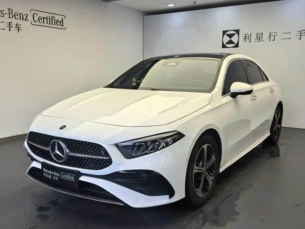Mercedes-Benz A-Class, 2024