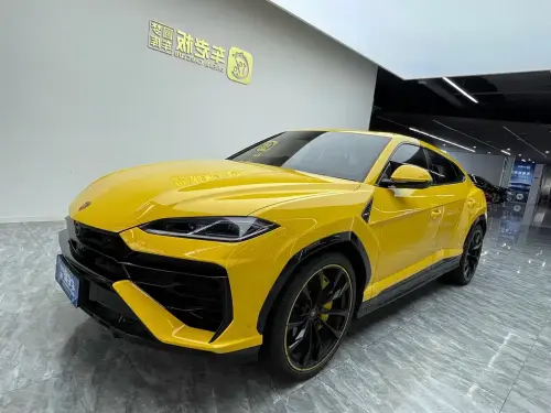 Lamborghini Urus SE, 2026