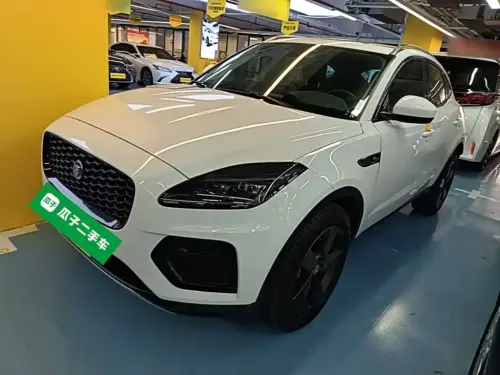 Jaguar E-PACE, 2024