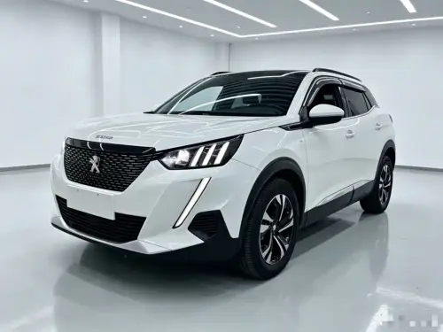 Peugeot 2008, 2023