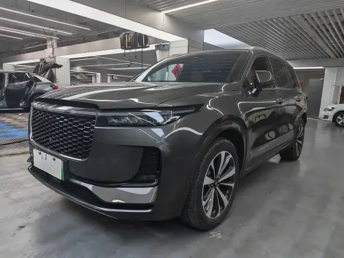 Li Auto ONE, 2022