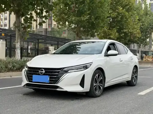 Nissan Sylphy, 2024